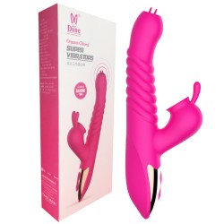 Orgasm Clitoral Super Vibrator