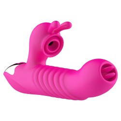 Orgasm Clitoral Super Vibrator