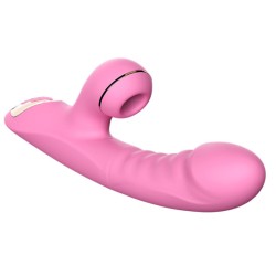 Whirlwind Suction Vibrator