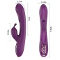 G Spot Suction Rabbit Vibrator