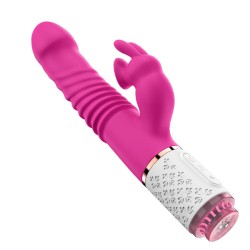 Whirlwind Rabbit Vibrator