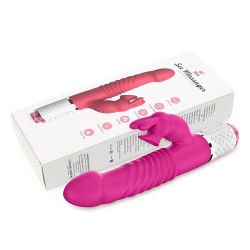 Whirlwind Rabbit Vibrator