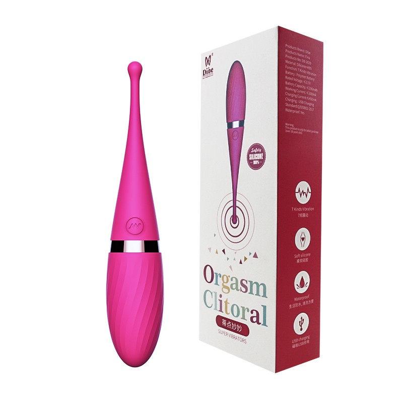 Orgasm Clitoral Vibrator