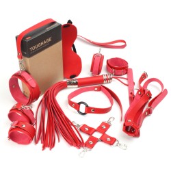 Napa Bondage Kit - 10 pcs