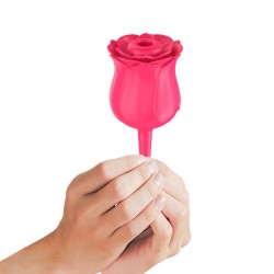 Rose Nipple &amp; Clit Vibrator