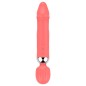 Wand Massager With Dildo Head