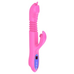 Tongue Stretch 42℃ Heating Vibrator