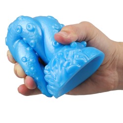 Octopus Silicone Butt Toys