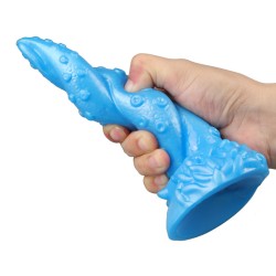 Octopus Silicone Butt Toys