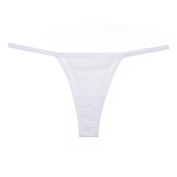 Easeful Thin Strap Panties Bikini For Women