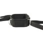 Webbing Collar With Cuffs