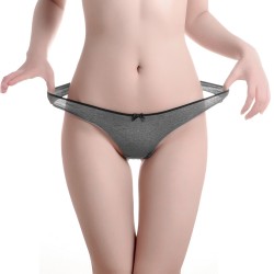 simple comfortable pure cotton seamless panties