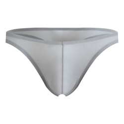 Men Breathable Seamless Sexy Panty T-back