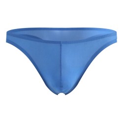 Men Breathable Seamless Sexy Panty T-back