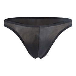 Men Breathable Seamless Sexy Panty T-back
