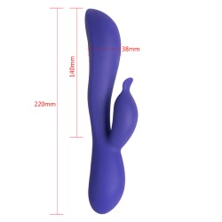 Appetency G-Spot Dual Vibrator