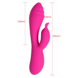 Appetency Ripple Dual Vibrator