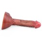 Ultra Realistic Dildo with Ball - 7.9 inch