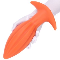 Soft Silicone Large Butt Plug