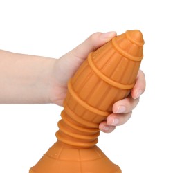 Silicone Large Butt Plug