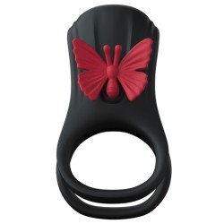 Butterfly Vibration Lock Ring