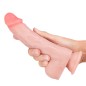 Baron Silicone Realistic Dildo