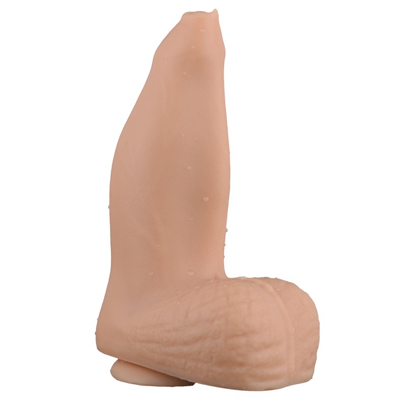 Sea Lion Silicone Realistic Dildo