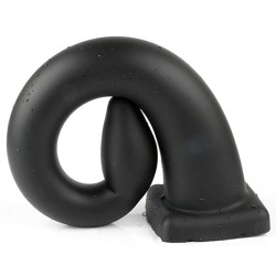 Snake King Large Butt Plug