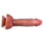 Ultra Realistic Dildo with Suction Cup - 7.9 inch