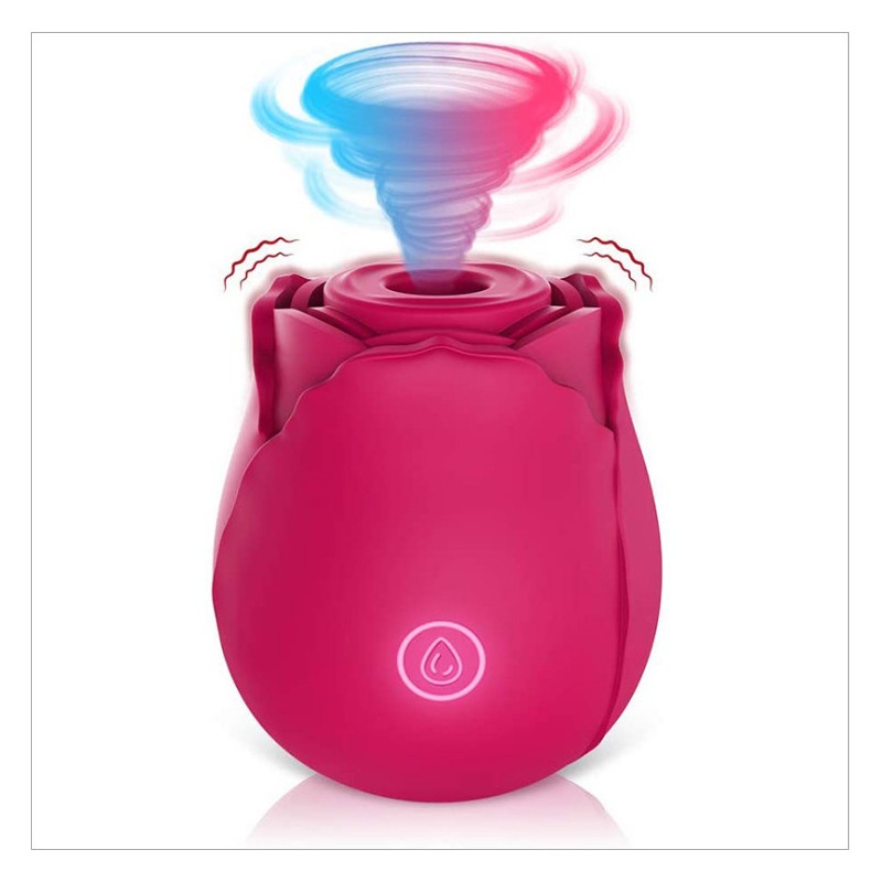 Flower Suction Vibrator