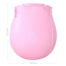 Flower Suction Vibrator