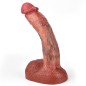 Ultra Realistic Dildo with Suction Cup - 5.6 inch