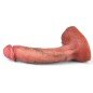 Ultra Realistic Dildo with Suction Cup - 5.6 inch
