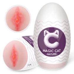 Magic Cat Masturbation Egg