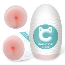 Magic Cat Masturbation Egg