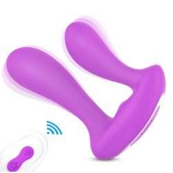 Mento Strap on Vibrator