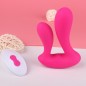 Mento Strap on Vibrator