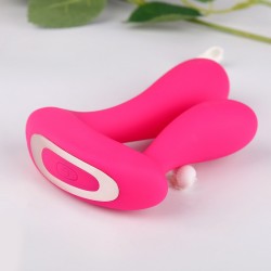 Mento Strap on Vibrator