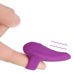 Finger Stimulation Vibrator