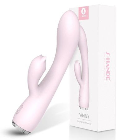 Fanny Rabbit Vibrator