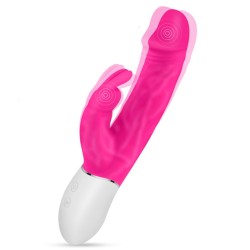 Radi Double Layer Rabbit Vibrator