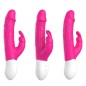 Radi Double Layer Rabbit Vibrator