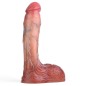 Ultra Realistic Dildo with Suction Cup - 7.7inch