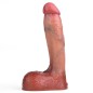 Ultra Realistic Dildo with Suction Cup - 7.7inch