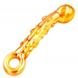 Glass G-spot Stimulator