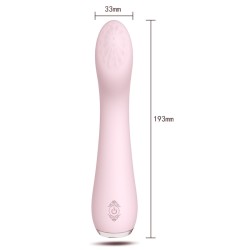 Lisa Breathing light Vibrator