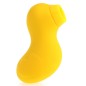 Alien Suction Vibrator - Yellow Bird