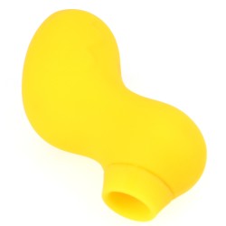 Alien Suction Vibrator - Yellow Bird