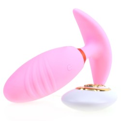 APP Control Wavy Anal Vibrator