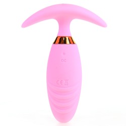 APP Control Wavy Anal Vibrator